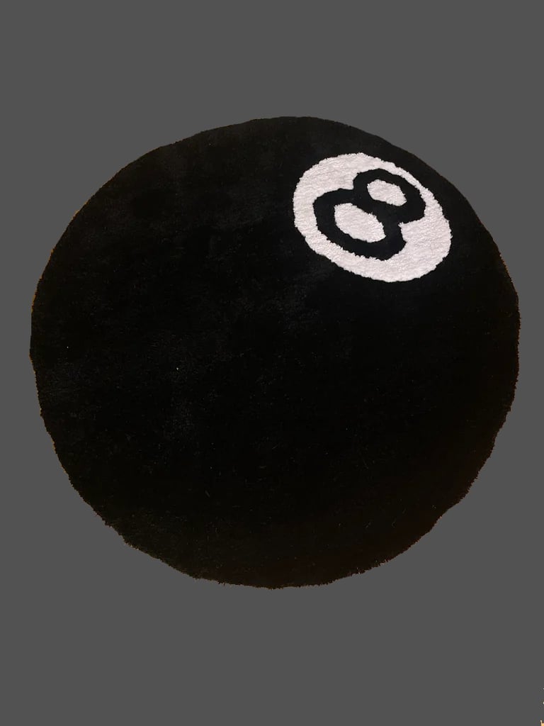 STUSSY 8-BALL RUG LIMITED offers EDITION